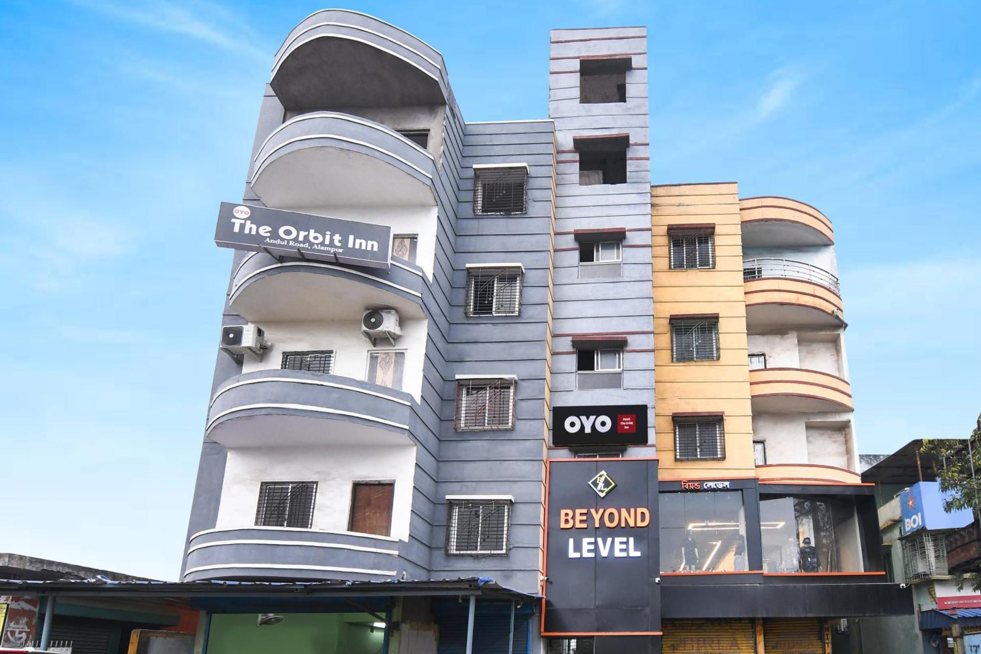 Hotel O The Orbit Inn コルカタ エクステリア 写真